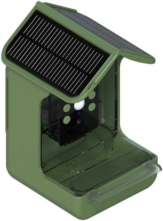 Braun Bird Cam 130 Solar