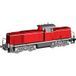 PIKO 22042 H0 locomotive diesel sonore BR V 90 DB III, incl. décodeur sonore PIKO