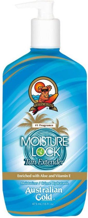 Australian Gold Moisture Lock After Sun - 473 ml - Aftersun