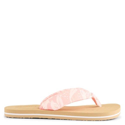 O'Neill teenslippers Peach Island Sky