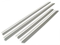 Modecar - Jeu de moulures décoratives - VW Passat B5 FL - 2000-2005 - 4 pièces - chromé