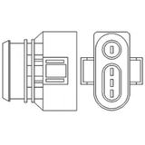 Magneti Marelli Sonde Lambda 466016355084