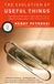 The Vintage Books The Evolution of Useful Things Paperback