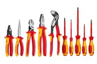 Knipex 989830US 1000 V Geïsoleerde Gereedschapsset 10-delig
