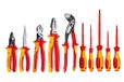 Knipex 989830US 1000 V Geïsoleerde Gereedschapsset 10-delig