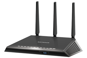 Netgear R6800 - Draadloze Router - Zwart