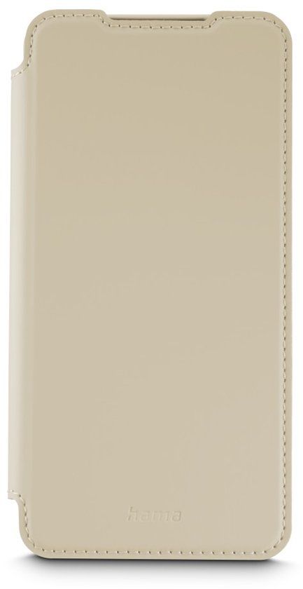 Hama Fantastic Feel Booklet hoesje voor Samsung Galaxy S26 Ultra - Beige
