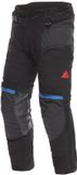 Dainese Super Adventure Absøluteshell™ Waterdichte Zwart Zwart Blauw Textiele Motorbroek - Broek