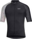 Gore Wear C5 Optiline Fietsshirt korte mouwen Heren zwart