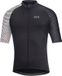 Gore Wear C5 Optiline Fietsshirt korte mouwen Heren zwart