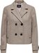 Only Freja Jas Dames - Maat M - Bruin - Dames - Herfst/Winter