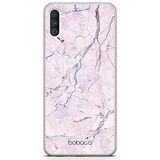 ERT GROUP mobiel telefoonhoesje voor Samsung A03S origineel en officieel erkend Babaco patroon Abstract 006