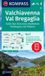 Valchiavenna KOMPASS WK 92 Wandelkaart Chiavenna/Val Bregaglia 1:50.000