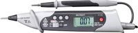 VOLTCRAFT VC86 Multimeter Digitaal CAT III 250 V Weergave (counts): 4000