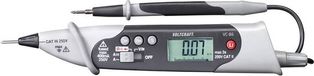 VOLTCRAFT VC86 Multimeter Digitaal CAT III 250 V Weergave (counts): 4000