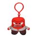 CERDÁ Life'S Little Moments Sleutelhanger, kleur Furia