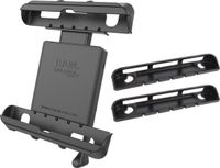 RAM Mount Universal Tab-Lock anti-diefstal Houder 10" Tablets