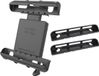 RAM Mount Universal Tab-Lock anti-diefstal Houder 10" Tablets