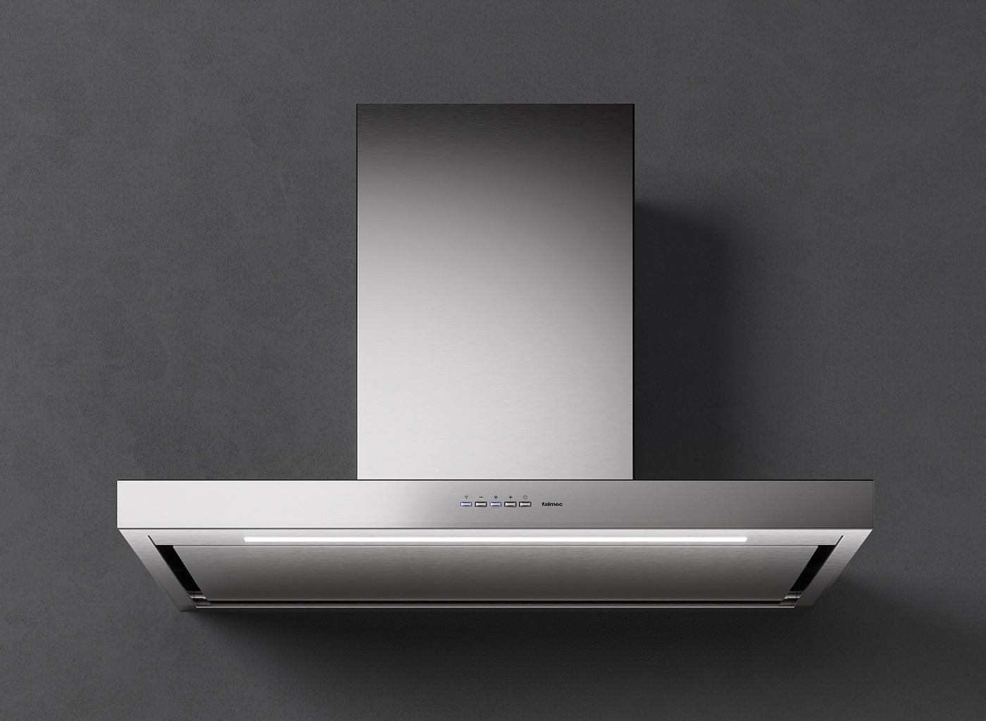 Falmec PLANEPLUS90W3N - Afzuigkap