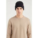 Levi's Slouchy Red Tab Bonnet Taille : OS | Bonnets Outlet | Homme | Rouge