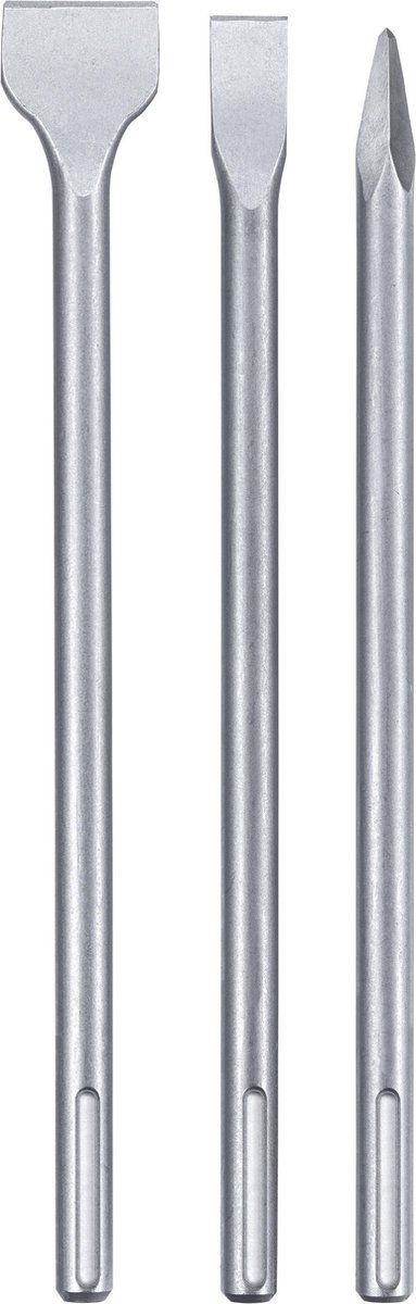 kwb Beitelset SDS-MAX 3-delig