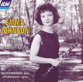 Klarinettenmusik Pastoral - Emma Johnson plays British Clarinet Music CD