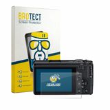 BROTECT Bedifol Screenprotector voor Ricoh GR IV Monochrome Beschermglas transparant