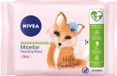 NIVEA Micellar Lingettes démaquillantes nourrissantes 25 pièce(s)