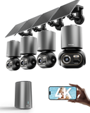 Botslab Kit 4 caméras 4K à batterie (W510)