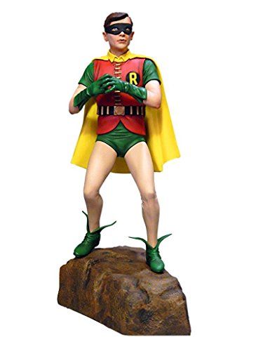 Moebius MMK951 1:8 Schaal "Burt Ward als de 1966 tv-serie Robin" Model bouwkits