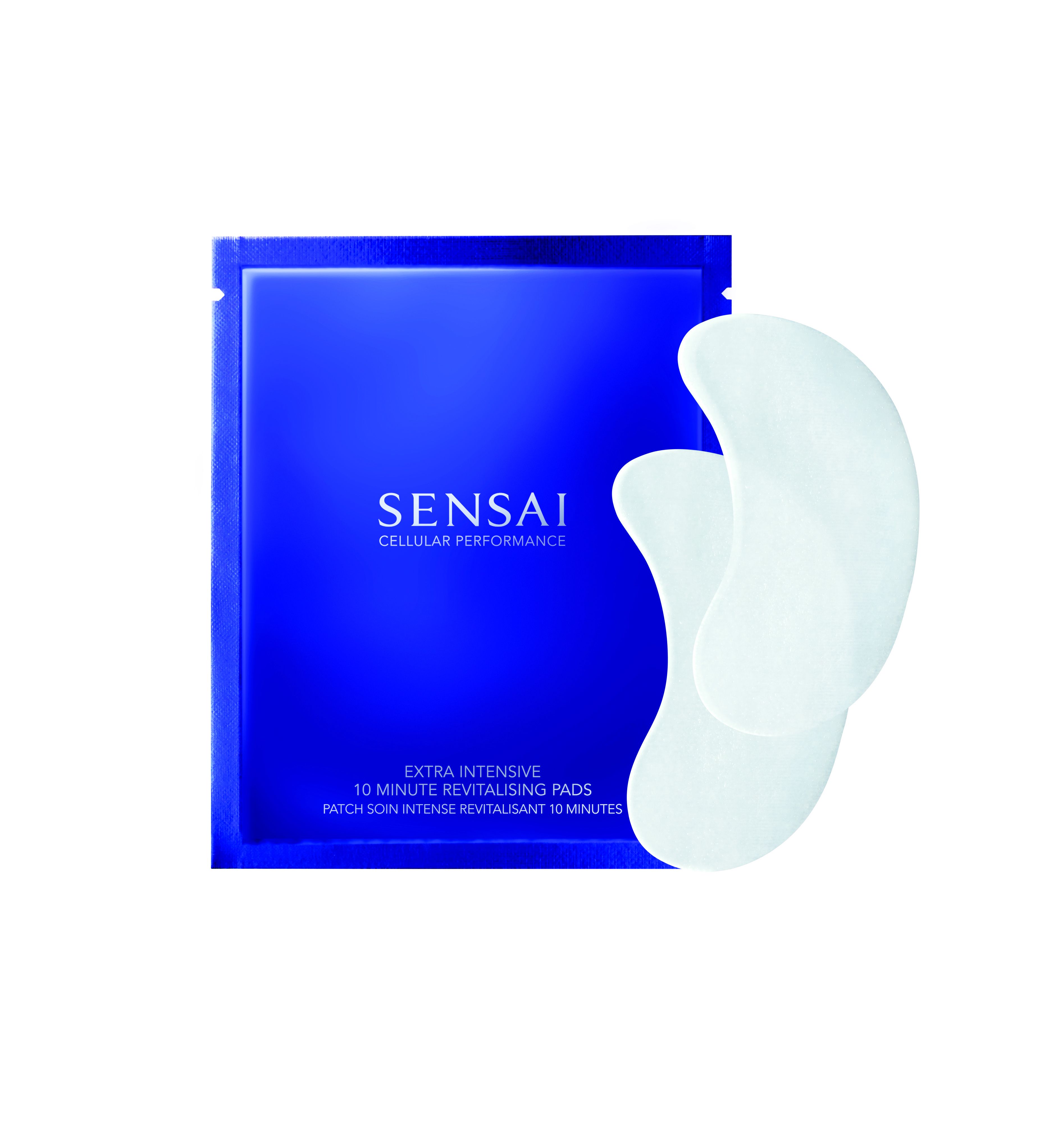 SENSAI Cellular Performance Hydrating Mask - 10 stuks