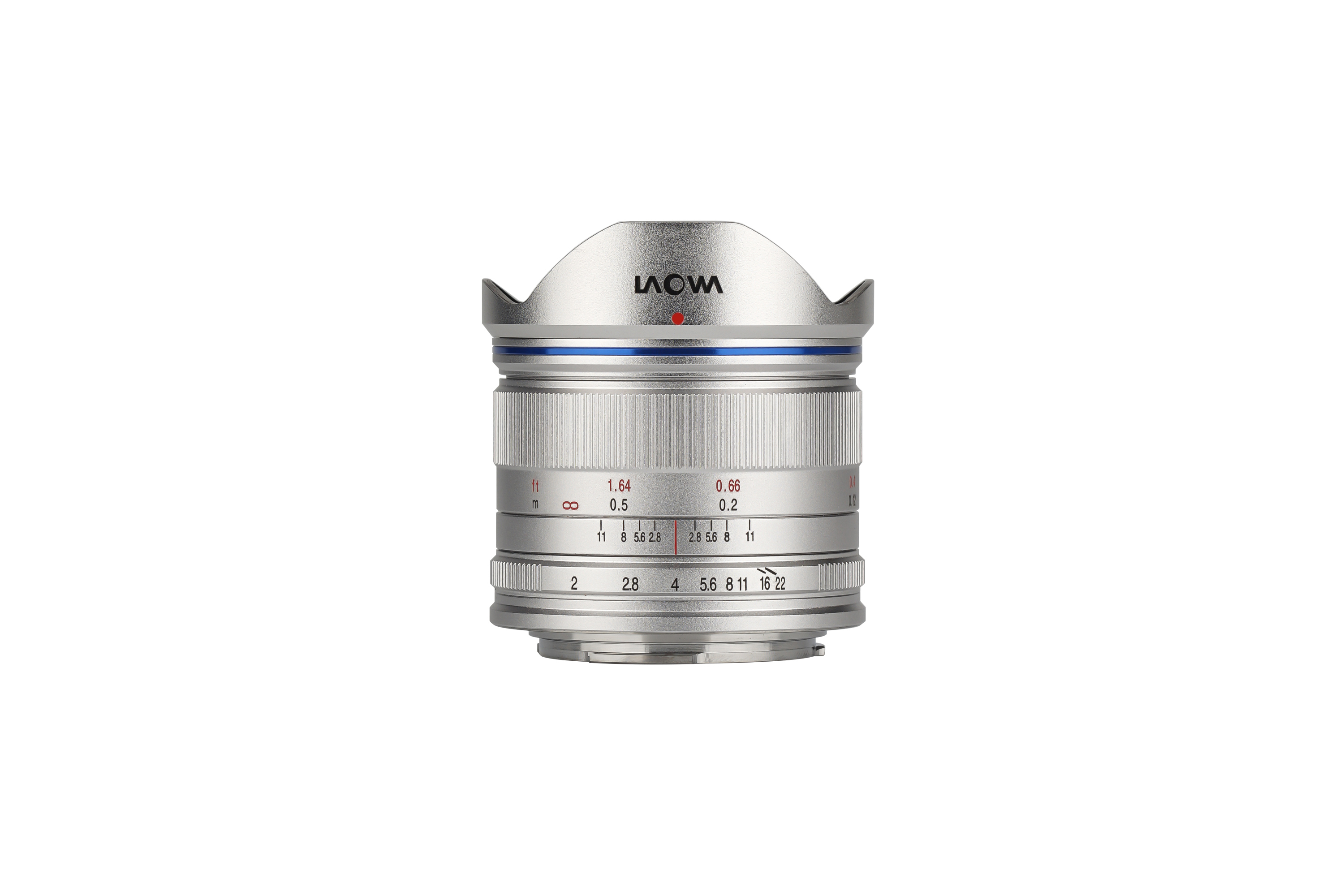 Laowa 7.5mm f/2 MFT