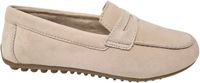 Remonte D3K00-60 Instappers Beige Suede Dames