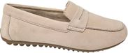 Remonte D3K00-60 Instappers Beige Suede Dames