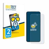 BROTECT - Screenprotector voor Honor Magic 8 Lite - Folie Beschermfolie matte 2 Stuks