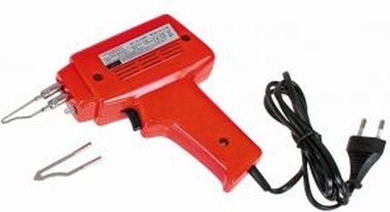 Rothenberger Soldeerpistool Quick 230V 100W