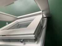 Lorac Wit PVC-raam, kantelbaar, 40x50 cm, 400x500 mm, dubbel glas