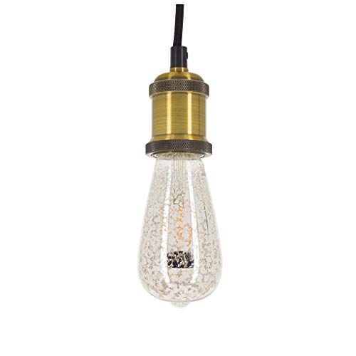 Xanlite LED-lamp ST64 - fitting E27 - 4 W (24 W Eq) - warmwit licht