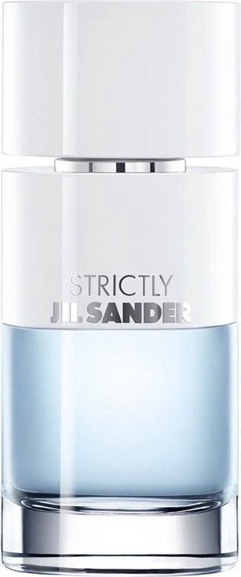 Jil Sander Strictly Fresh eau de toilette / 60 ml / heren