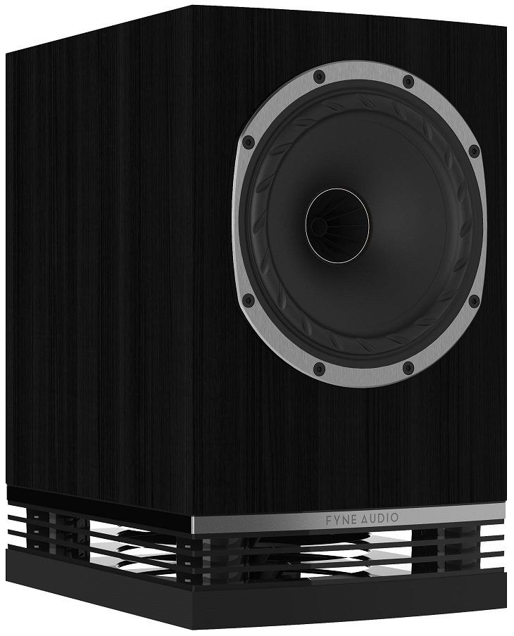 Fyne Audio F500 - Black Oak