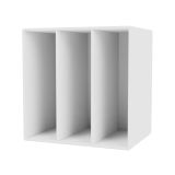 Montana Montana Mini 1104 nouveau blanc 101 module d'étagère avec étagères