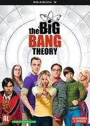 - The Big Bang Theory - Seizoen 9 dvd