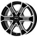 RC-DESIGN RC31 noir brillant poli (sgvp) 8.0Jx18 6x114.3 ET30