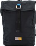 Discovery Icon Laptop Rugzak / Roll top Rugtas - 15 inch - Zwart