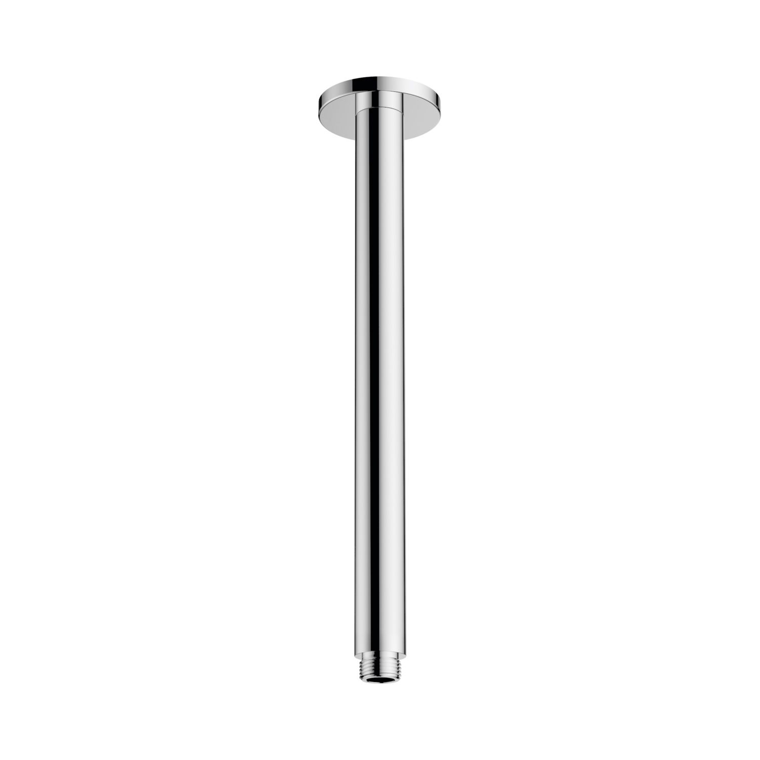 Hansgrohe Vernis - Plafondarm - 30 cm - Chroom - 27805000