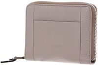 PICARD Leren portemonnee Pure 1 Wallet Mud Taupe