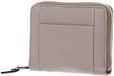 PICARD Leren portemonnee Pure 1 Wallet Mud Taupe