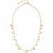 Leonardo Jewels - 023543 - Ketting - Dames - Ella - 45 cm