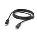 Hama Câble USB-C vers Lightning - 3m - Noir