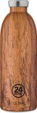 24Bottles Clima Bottle Sequoia Wood Thermosfles 850 ml